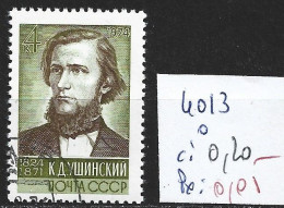 RUSSIE 4013 Oblitéré Côte 0.20 € - Usados