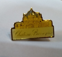 Pin's Vin Chateau Barreyres - Lebensmittel