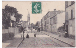 93 - SAINT OUEN - RUE LOUIS BLANE - Saint Ouen