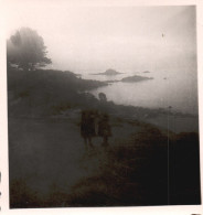 Francia 1940, Tréboul , Veduta Panoramica, Foto Epoca, Vintage Photo - Plaatsen