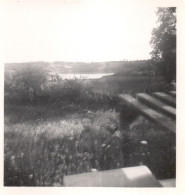 Francia 1946, Vallée De La Creuse, Veduta Panoramica, Fotografia Epoca - Plaatsen