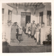 Francia 1931, Saint Cast Le Guildo, Hotel Angleterre, Ingresso, Foto - Lieux