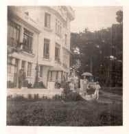 Francia 1933, Saint Cast Le Guildo, Hotel Angleterre, Facciata, Foto - Lieux