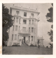 Francia 1933, Saint Cast Le Guildo, Hotel Angleterre, Facciata, Foto - Lieux