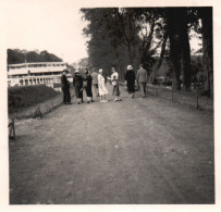 Francia 1933, Stadio Da Identificare, Fotografia Epoca, Vintage Photo - Lieux