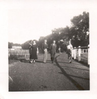 Francia 1933, Stadio Da Identificare, Fotografia Epoca, Vintage Photo - Lieux