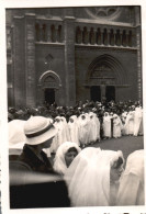 France 1933, Funzione Religiosa, Processione, Foto Epoca, Vintage Photo - Plaatsen