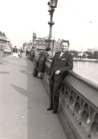 Regno Unito 1960, Londra, Veduta Caratteristica, Foto, Vintage Photo - Plaatsen