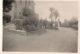 Francia 1929, Tréboul, Scorcio Panoramico, Foto Epoca, Vintage Photo - Plaatsen