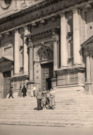 L'Aquila 1956, Chiesa Di San Bernardino, Fotografia Epoca, Vintage Photo - Plaatsen