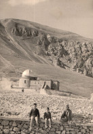 Abruzzo 1956, Parco Nazionale Del Gran Sasso, Osservatorio E Rifugio Foto - Plaatsen