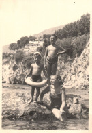 Vietri Sul Mare (SA) 1956, Scorcio Panoramico, Foto Epoca, Vintage Photo - Plaatsen