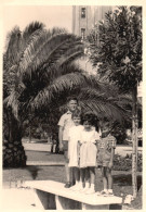 Salerno 1956, Scorcio Di Un Parco, Fotografia Epoca, Vintage Photo - Plaatsen