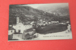 Sondrio Valfurva S. Nicolò Ed. Trinca NV - Sondrio