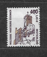 Deutschland Germany BRD 2001 ⊙ Mi 2211 Wartburg At Eisenach. - Used Stamps
