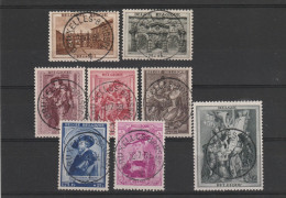 504/511 Rubens Oblt/gestp Centrale - Used Stamps