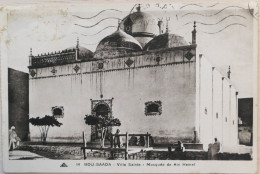 C. P. A. : Algérie : BOU SAADA : Ville Sainte Mosquée De Ain Hamel - Other & Unclassified