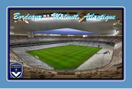 CP.STADE. BORDEAUX   FRANCE  MATMUT  ATLANTIQUE  #  CS. 117 - Calcio