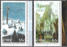 Ireland Irlande Eire Irland 2010 Europa Cept Children Books Mi. 1929-30 MNH Neuf Postfrisch ** - 2010