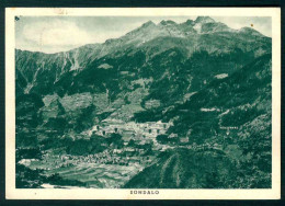 BF160 SONDALO - SONDRIO - 1941 - Other & Unclassified