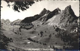 11901091 Herisau AR Alp Neuschels Neuschelspass Herisau - Sonstige & Ohne Zuordnung