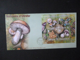 GIBRALTAR SG 1061 FDC - Gibilterra