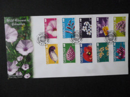 GIBRALTAR SG 1094-06 FDC - Gibilterra