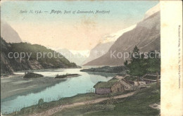 11901007 Loenvandet Nordfjord Panorama  - Norvegia