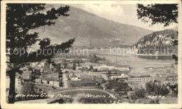 11901002 Nelson British Columbia View From Gyro Park Brockville - Zonder Classificatie