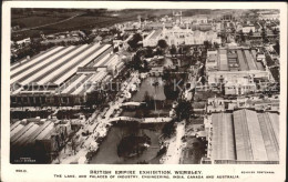 11900934 Wembley British Empire Exhibition Aerial View - Other & Unclassified