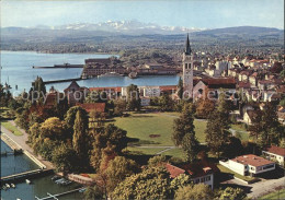 11899754 Romanshorn TG Mit Blick Auf Den Saentis Appenzeller Alpen Romanshorn - Altri & Non Classificati