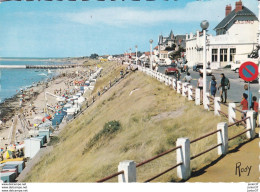 Tharon Plage, Boulevard De L'Ocean, Voitures - Tharon-Plage