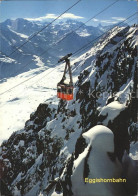 11899383 Fiesch Eggishornbahn Bergbahn Fletschhorn Dom Matterhorn Weisshorn Alpe - Other & Unclassified