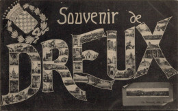 K0105 - SOUVENIR De DREUX - D28 - Dreux