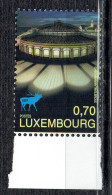 Luxembourg Et Grande Région, Capitale Européenne De La Culture 2007 : Rotonde N°1 Quartier De La Gare De Luxembourg - Ongebruikt