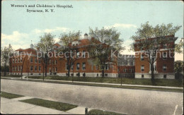 11897552 Syracuse_New_York Women Children Hospital - Other & Unclassified