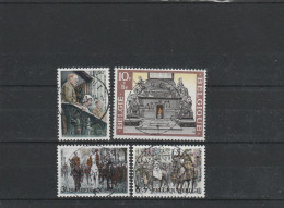 1474/1477 Patriotique/ Patriotische Serie Oblit/gestp Centrale - Used Stamps