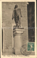 11897231 Geneve GE Monument Ph Berthelier Geneve - Other & Unclassified