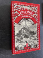 LE LIVRE DE POCHE N° 16086    L'Île Mystérieuse    Jules VERNE - Auteurs Classiques