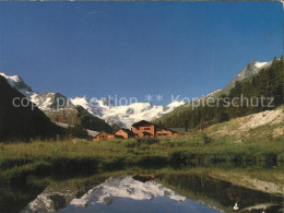 11896900 Roseg-Gletscher Hotel Restaurant Roseggletscher Roseg - Other & Unclassified