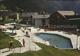 11896891 Leukerbad Gehbad Und Fussbad Leukerbad - Other & Unclassified