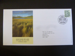 GREAT BRITAIN SG NI97 FDC ROYAL MAIL TALENT HOUSE EDINBURGH - Zonder Classificatie