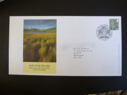 GREAT BRITAIN SG NI98 FDC ROYAL MAIL TALENT HOUSE EDINBURGH - Ohne Zuordnung