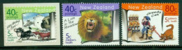 NEW ZEALAND 1999 Mi 1778 + 1779-80** Children's Health – Children's Books [B1124] - Other & Unclassified