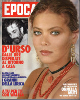 °°° RIVISTA EPOCA N° 1580/81 DEL 24 GENNAIO 1981 °°° - Andere & Zonder Classificatie