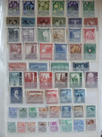 AUTRICHE LOT DE  TIMBRES NEUFS ** - Ongebruikt