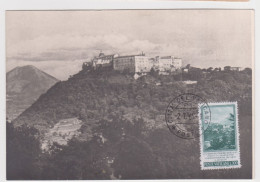 VATICAN , 1965 MONTECASSINO  ( SN24/86/18.2) - Briefe U. Dokumente