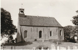 Oosternieland Kerk Fotokaart    5033 - Otros & Sin Clasificación