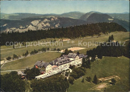 11896718 Solothurn Hotel Kurhaus Weissenstein Blick In Die Schweiz Sesselbahn So - Andere & Zonder Classificatie