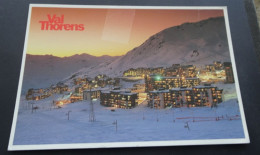 Val Thorens - "Les 3 Vallées" - Le Plus Grand Domaine Skiable Du Monde - Vue Générale De La Station - J.P. Francoz - Val Thorens